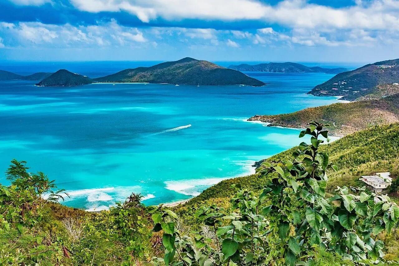 Ilhas Virgens Britânicas (BVI)